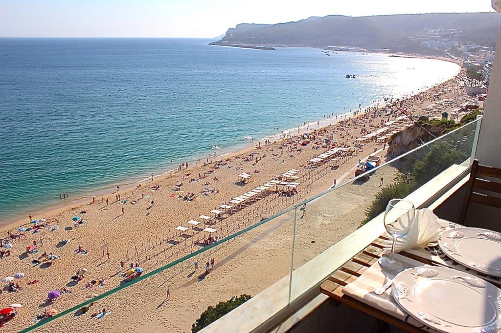 Akisol Sesimbra Beach II Εξωτερικό φωτογραφία