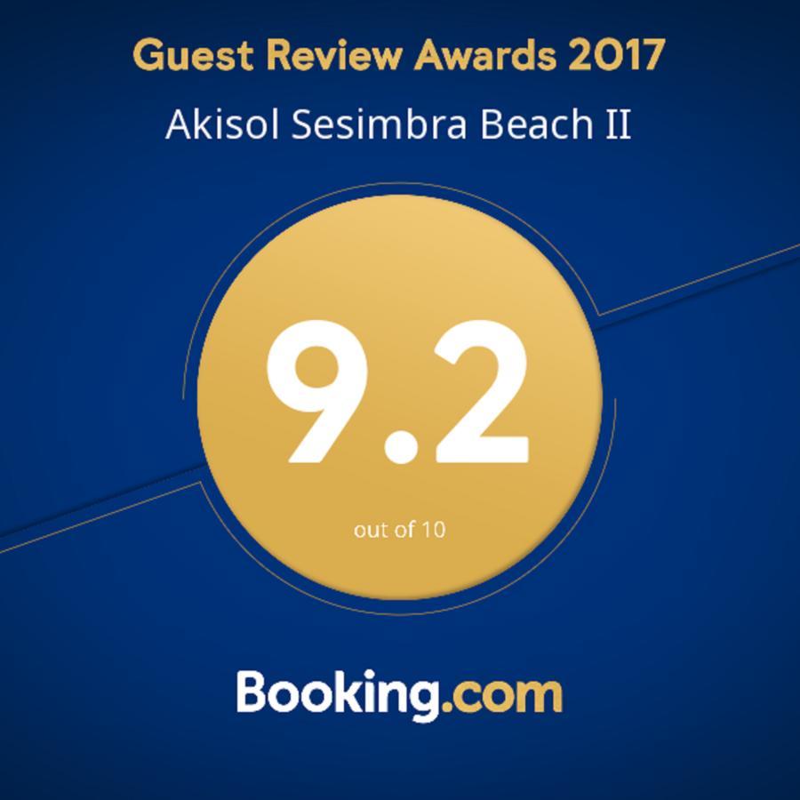 Akisol Sesimbra Beach II Εξωτερικό φωτογραφία